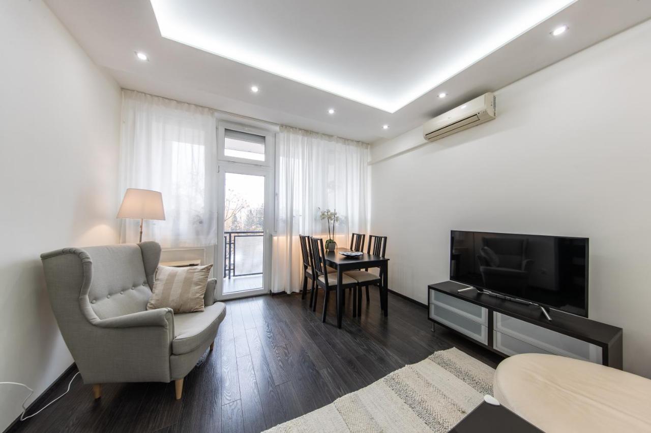 Spacious 3-Room Apartment With Free Parking Будапеща Екстериор снимка