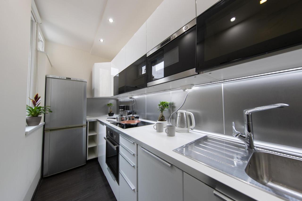 Spacious 3-Room Apartment With Free Parking Будапеща Екстериор снимка